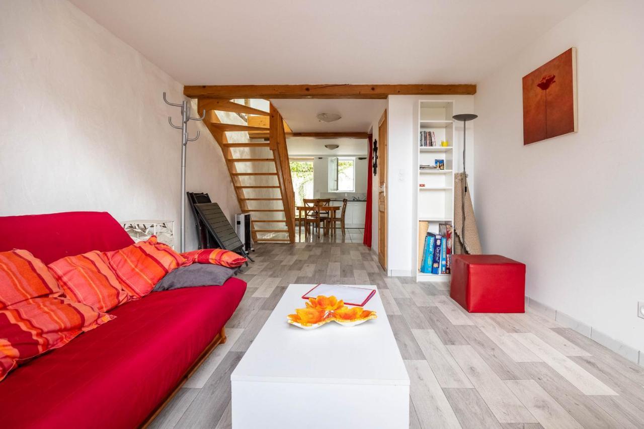 Ferienwohnung Le Charme Cambois Exterior foto